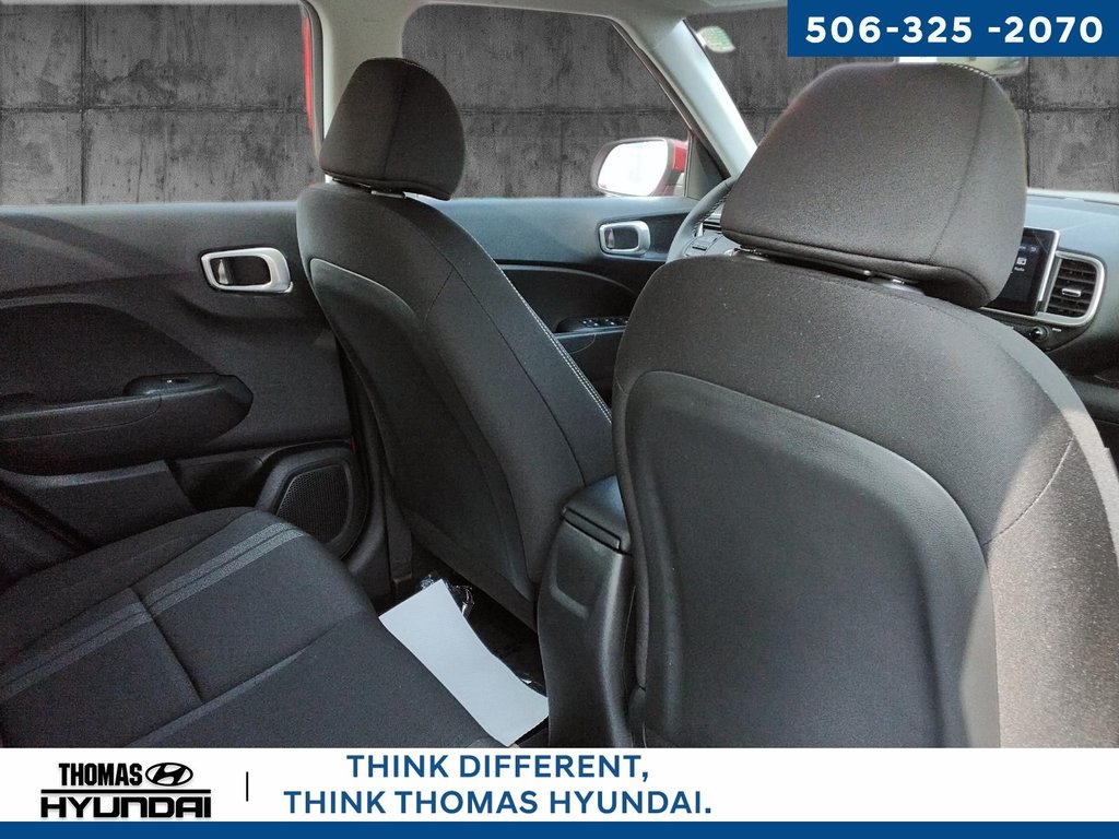 2025 Hyundai Venue Preferred in Woodstock, New Brunswick - 39 - w1024h768px