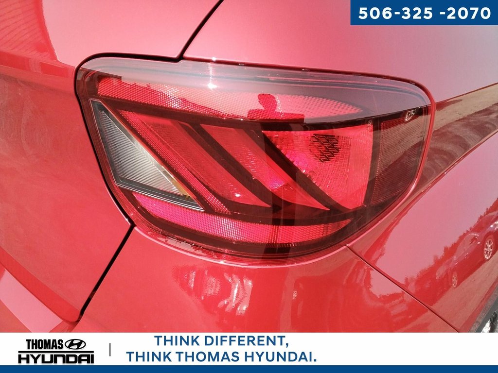2025 Hyundai Venue Preferred in Woodstock, New Brunswick - 11 - w1024h768px