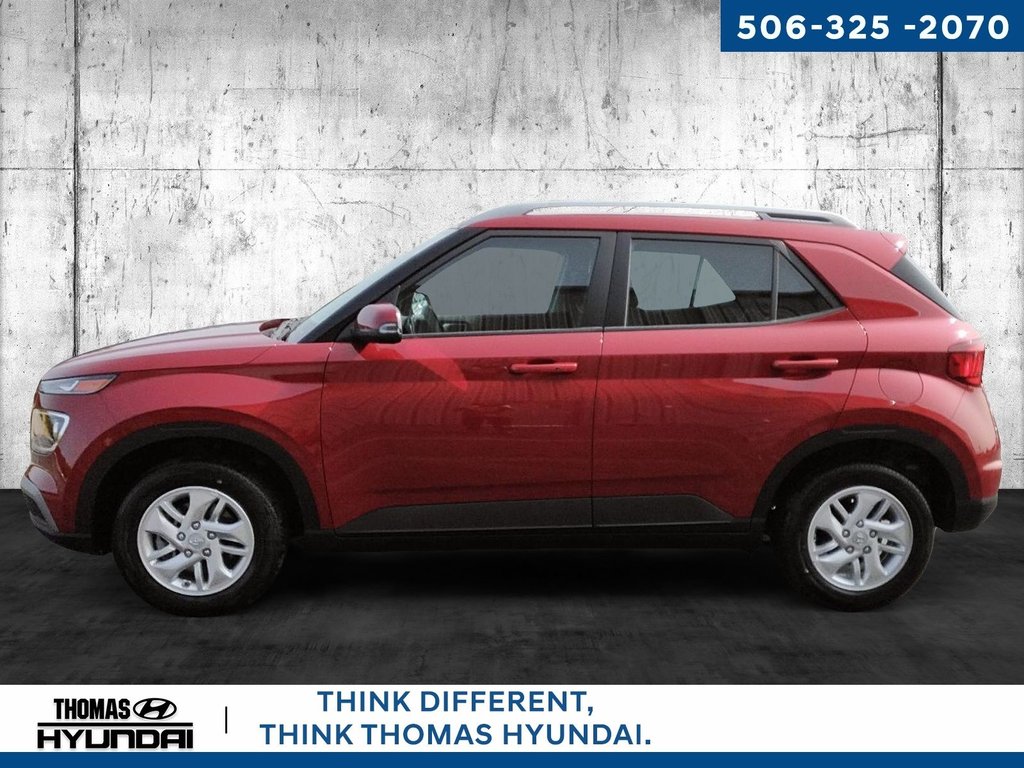 2025 Hyundai Venue Preferred in Woodstock, New Brunswick - 8 - w1024h768px
