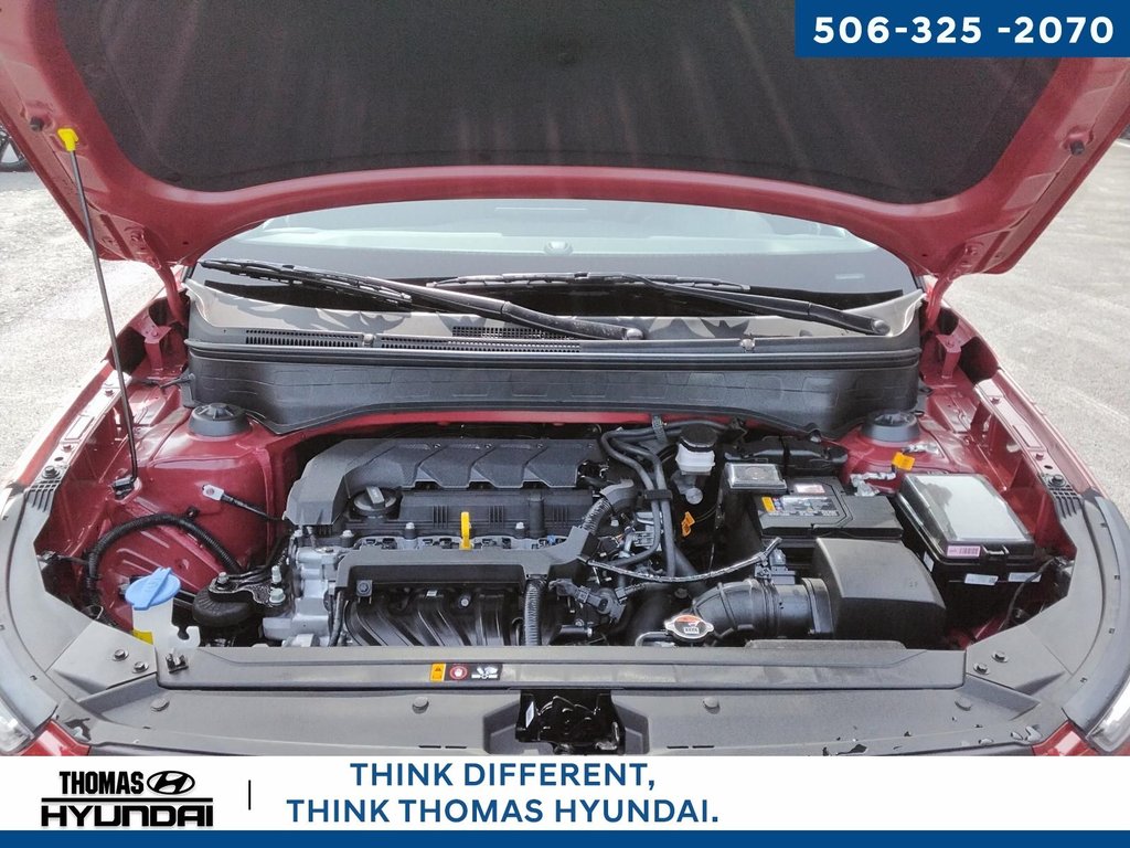 2025 Hyundai Venue Preferred in Woodstock, New Brunswick - 14 - w1024h768px