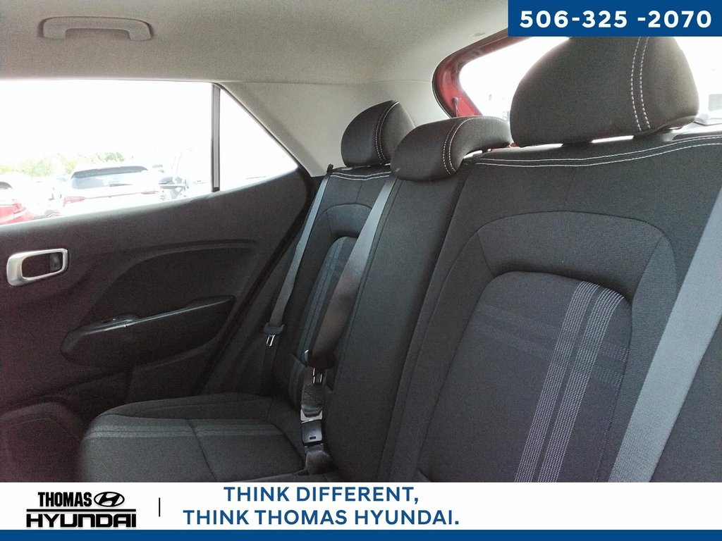 2025 Hyundai Venue Preferred in Woodstock, New Brunswick - 17 - w1024h768px