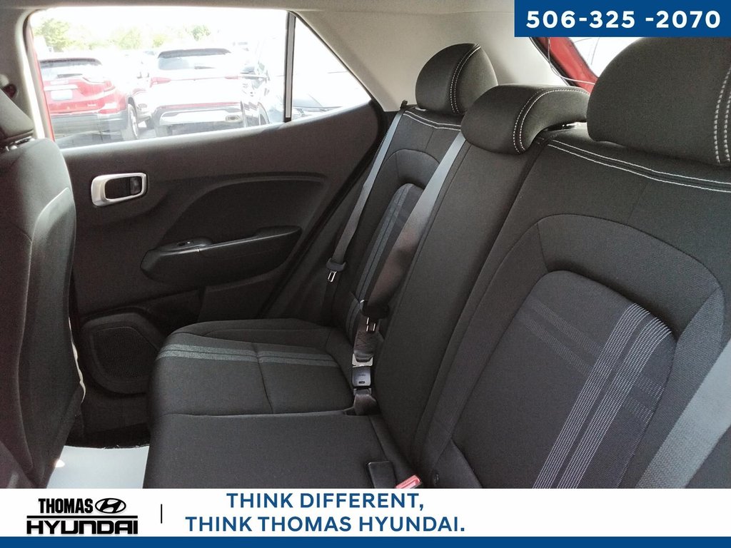 2025 Hyundai Venue Preferred in Woodstock, New Brunswick - 18 - w1024h768px