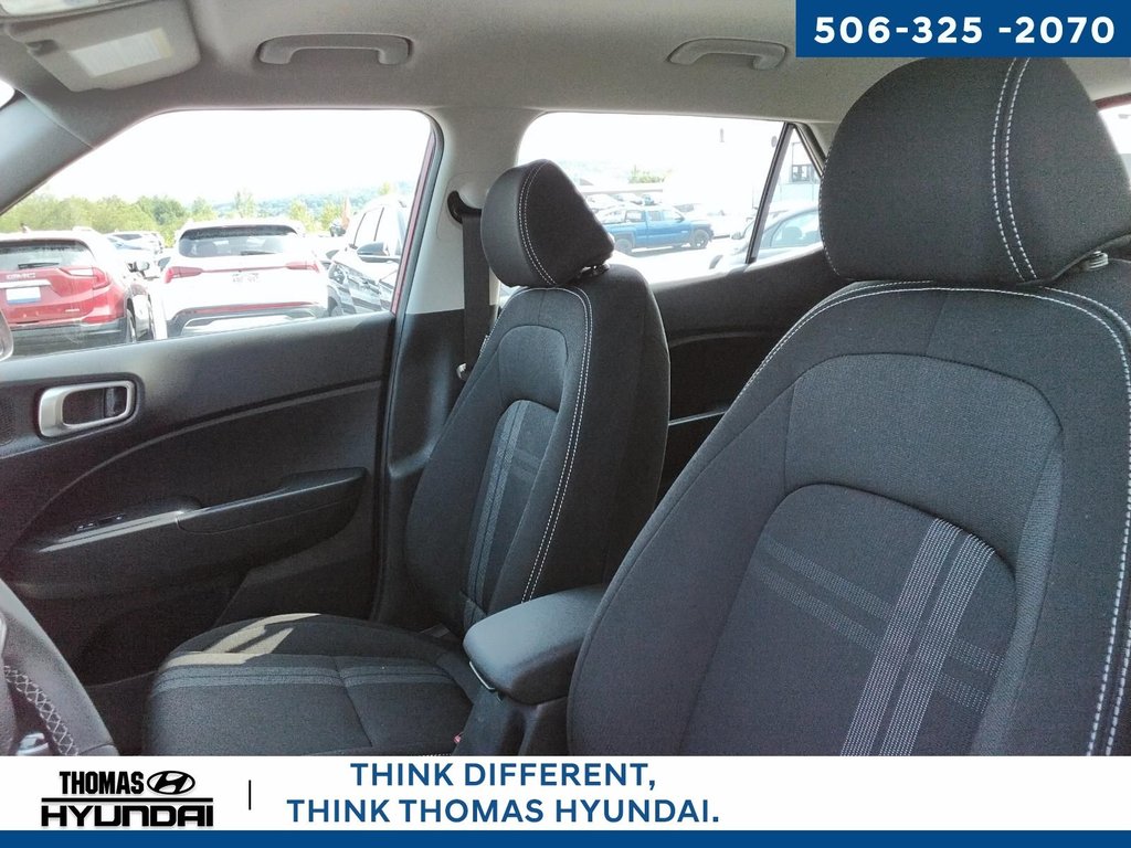 2025 Hyundai Venue Preferred in Woodstock, New Brunswick - 15 - w1024h768px