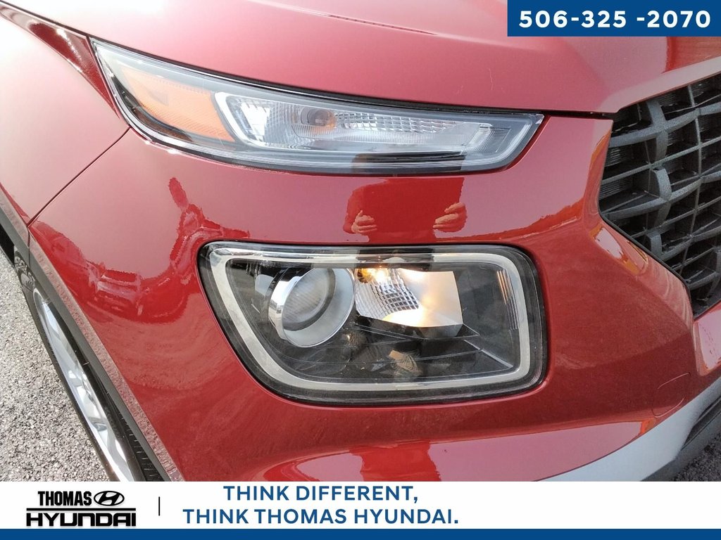 2025 Hyundai Venue Preferred in Woodstock, New Brunswick - 10 - w1024h768px