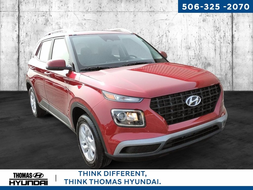 2025 Hyundai Venue Preferred in Woodstock, New Brunswick - 2 - w1024h768px