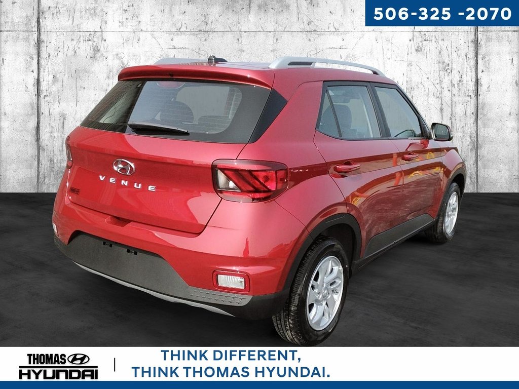 2025 Hyundai Venue Preferred in Woodstock, New Brunswick - 7 - w1024h768px