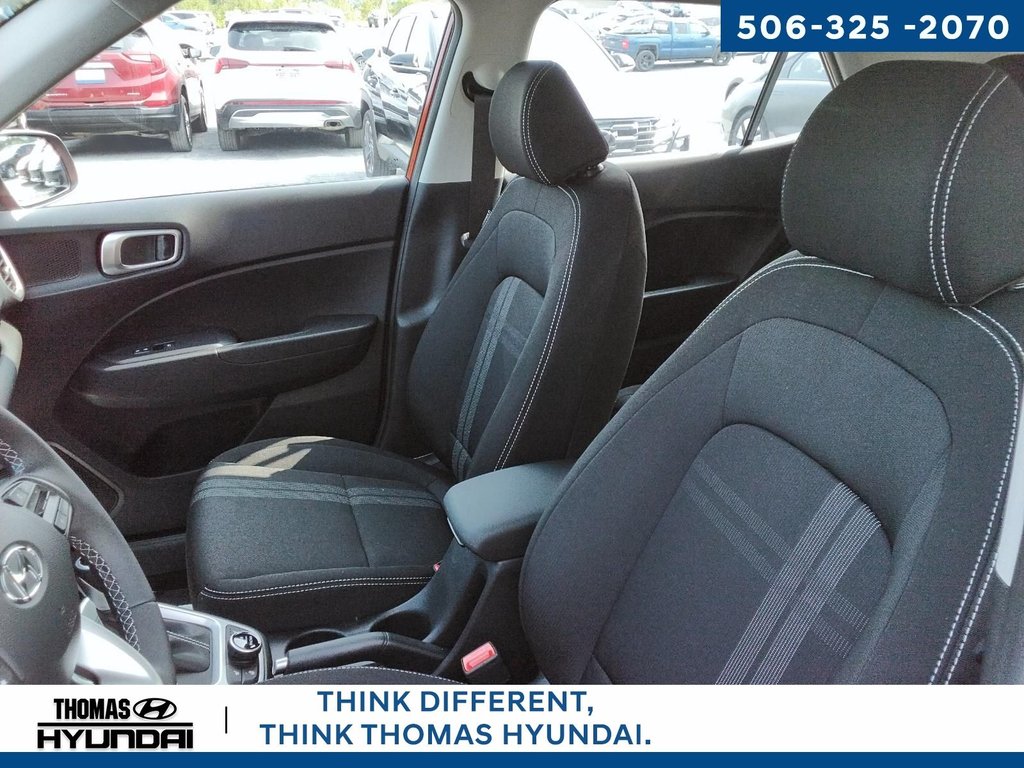 2025 Hyundai Venue Preferred in Woodstock, New Brunswick - 16 - w1024h768px