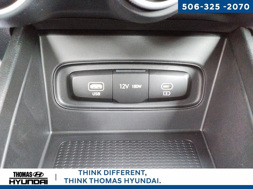 2025 Hyundai Venue Preferred in Woodstock, New Brunswick - 35 - w1024h768px