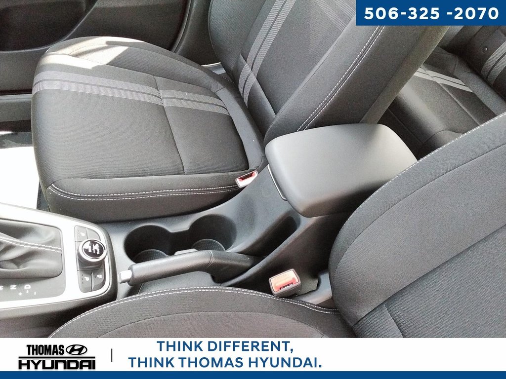 2025 Hyundai Venue Preferred in Woodstock, New Brunswick - 33 - w1024h768px