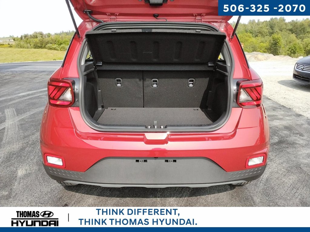 2025 Hyundai Venue Preferred in Woodstock, New Brunswick - 41 - w1024h768px