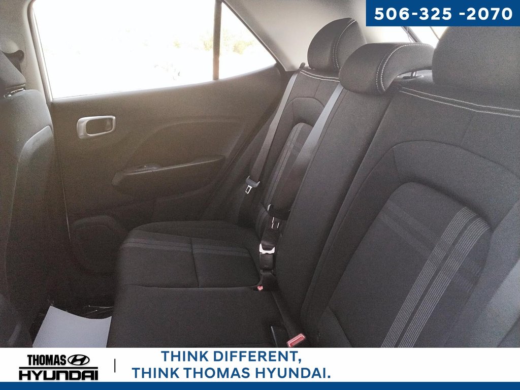 2025 Hyundai Venue Preferred in Woodstock, New Brunswick - 18 - w1024h768px