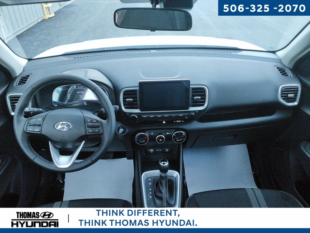 2025 Hyundai Venue Preferred in Woodstock, New Brunswick - 19 - w1024h768px