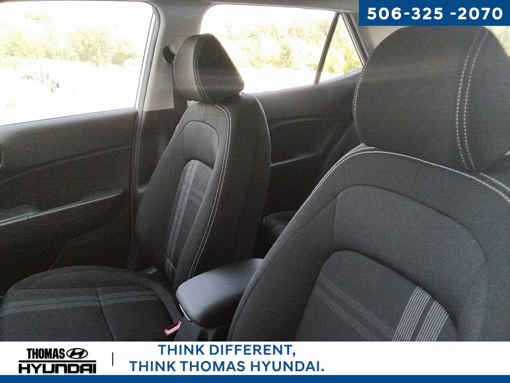2025 Hyundai Venue Preferred in Woodstock, New Brunswick - 40 - w1024h768px