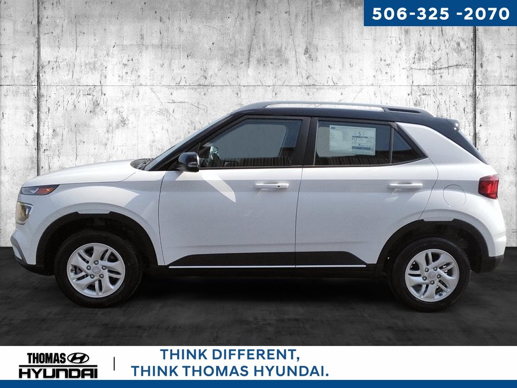 2025 Hyundai Venue Preferred in Woodstock, New Brunswick - 8 - w1024h768px