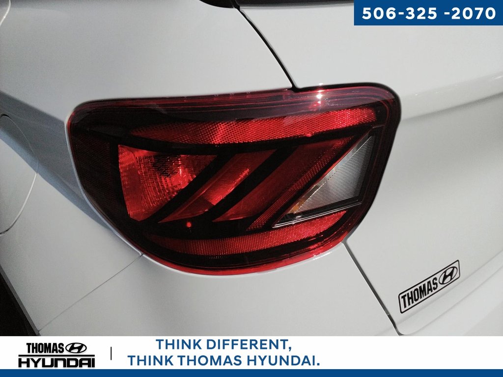 2025 Hyundai Venue Preferred in Woodstock, New Brunswick - 12 - w1024h768px