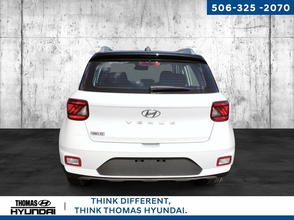 2025 Hyundai Venue Preferred in Woodstock, New Brunswick - 4 - w1024h768px