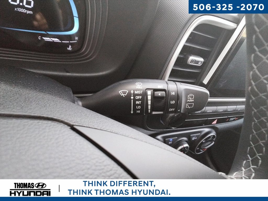 2025 Hyundai Venue Preferred in Woodstock, New Brunswick - 29 - w1024h768px