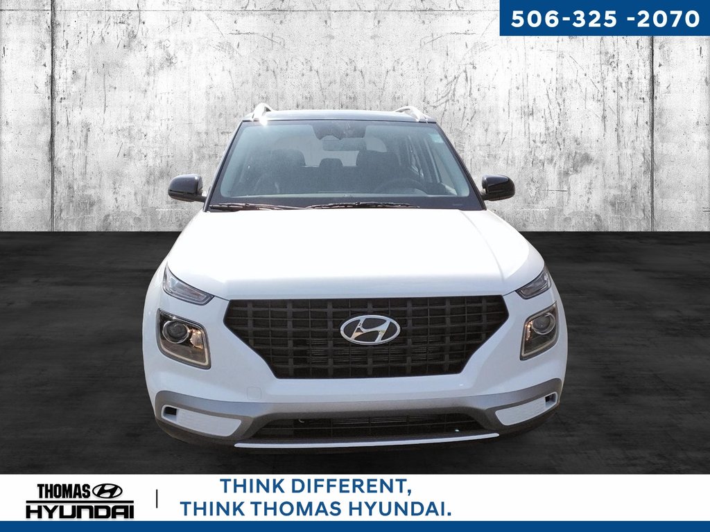 2025 Hyundai Venue Preferred in Woodstock, New Brunswick - 3 - w1024h768px