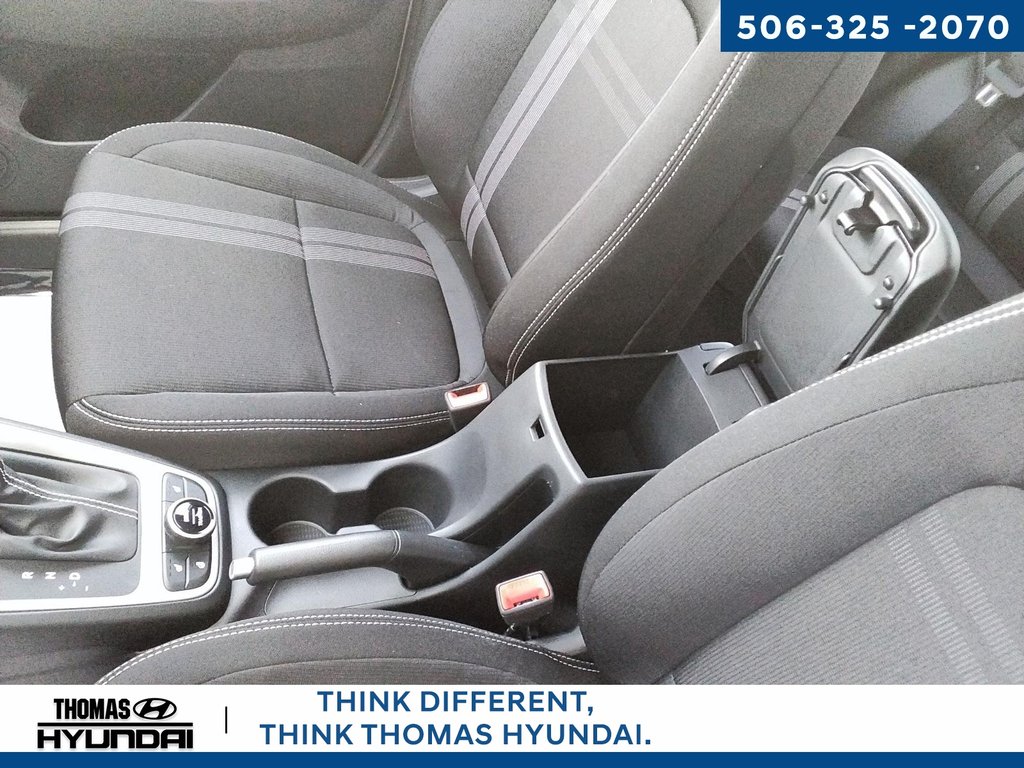 2025 Hyundai Venue Preferred in Woodstock, New Brunswick - 34 - w1024h768px