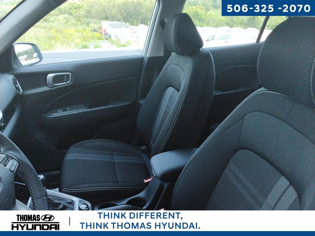 2025 Hyundai Venue Preferred in Woodstock, New Brunswick - 16 - w1024h768px