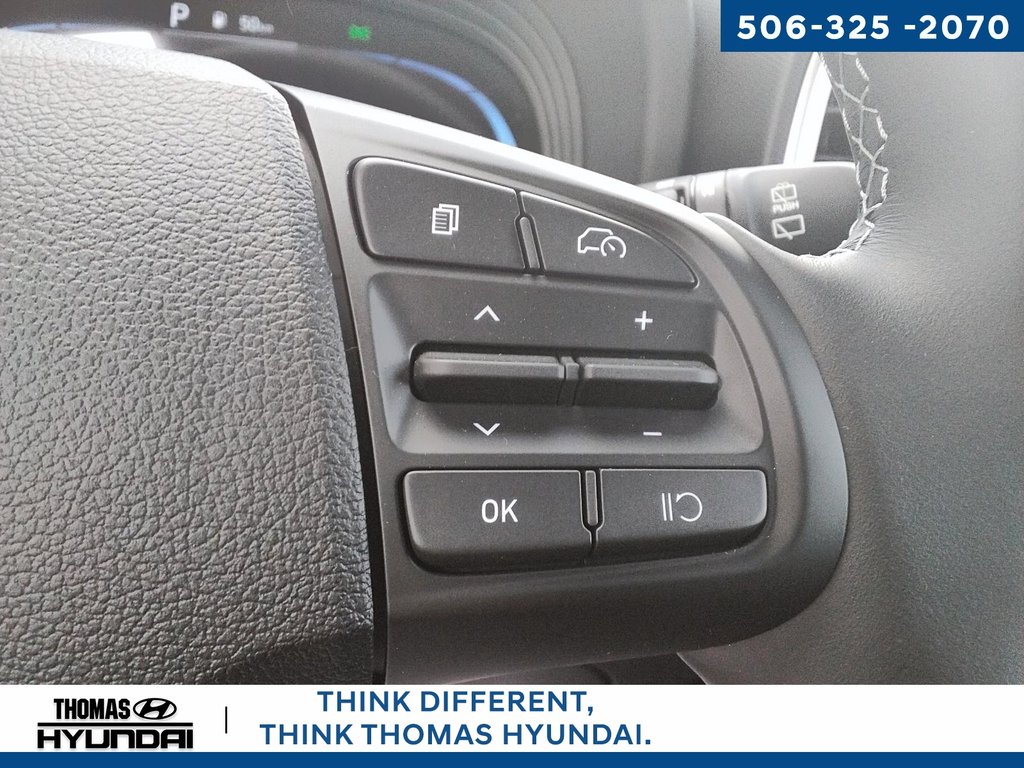 2025 Hyundai Venue Preferred in Woodstock, New Brunswick - 28 - w1024h768px