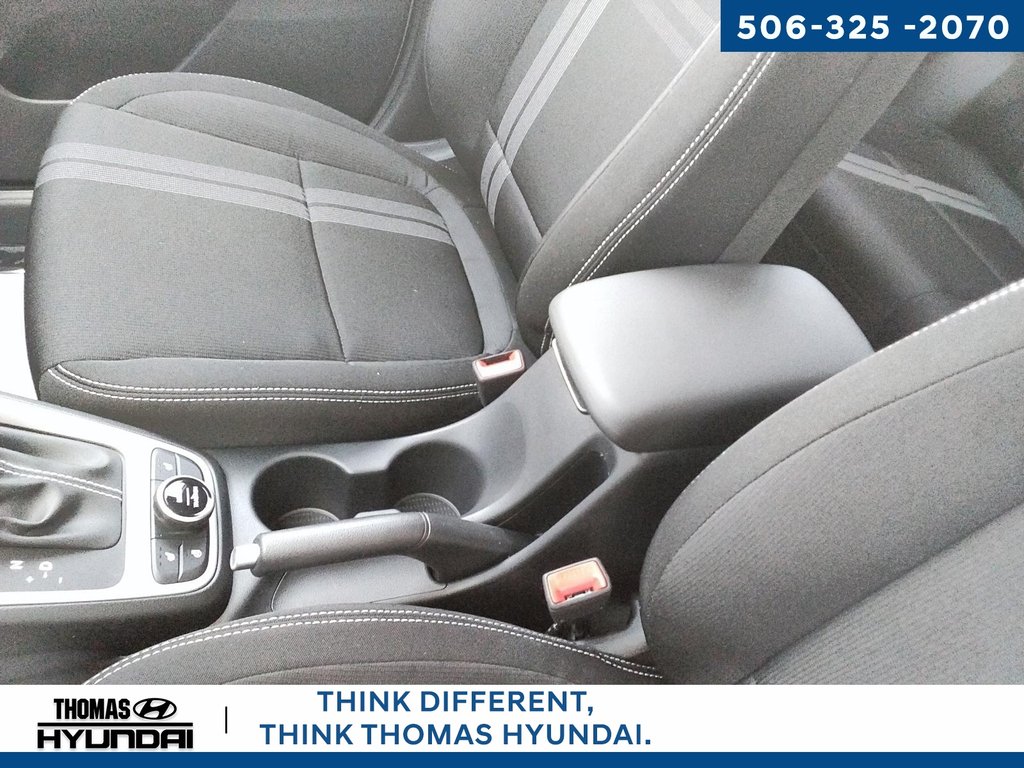2025 Hyundai Venue Preferred in Woodstock, New Brunswick - 33 - w1024h768px