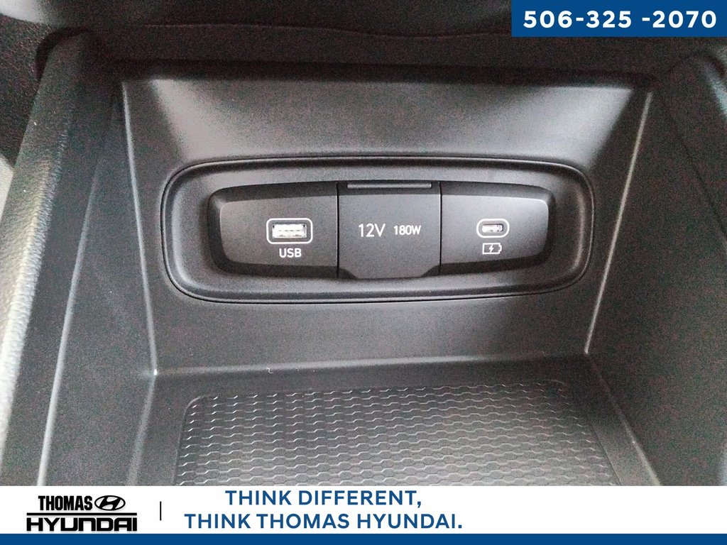 2025 Hyundai Venue Preferred in Woodstock, New Brunswick - 35 - w1024h768px