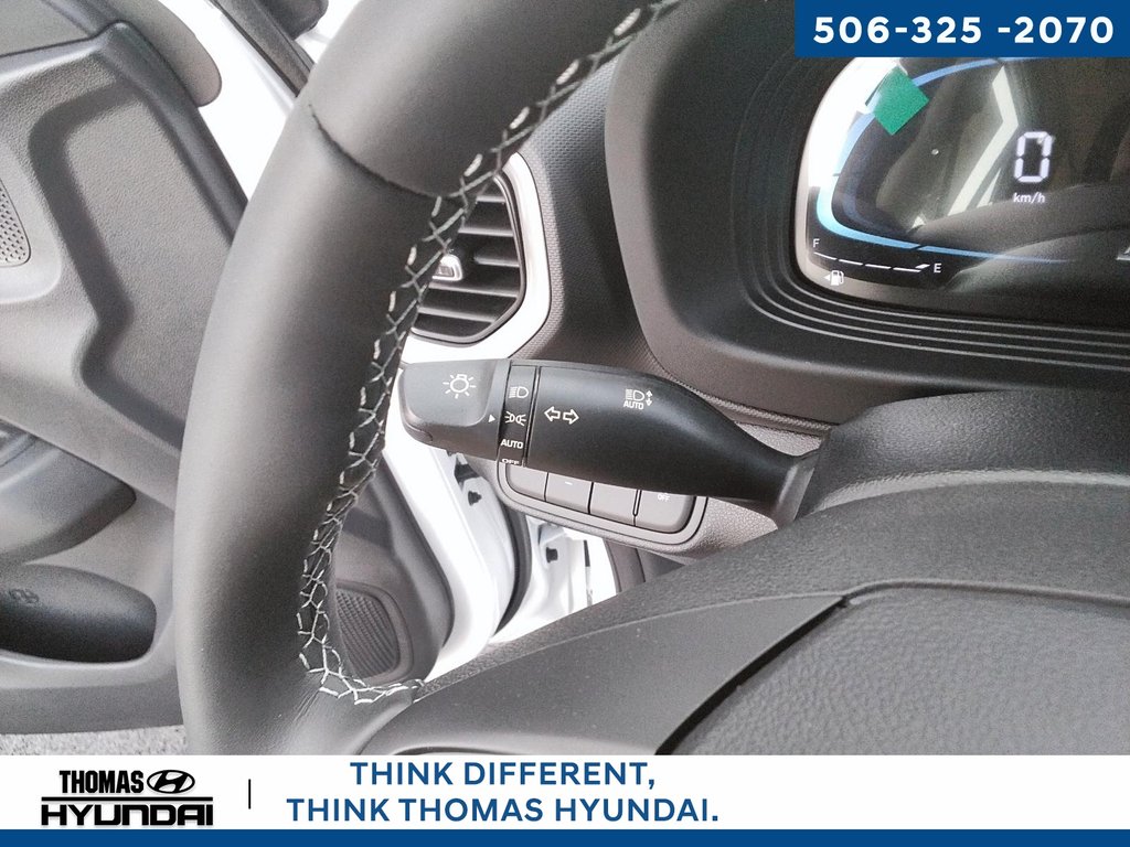 2025 Hyundai Venue Preferred in Woodstock, New Brunswick - 27 - w1024h768px