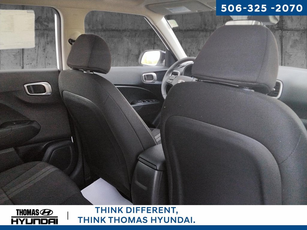 2025 Hyundai Venue Preferred in Woodstock, New Brunswick - 39 - w1024h768px