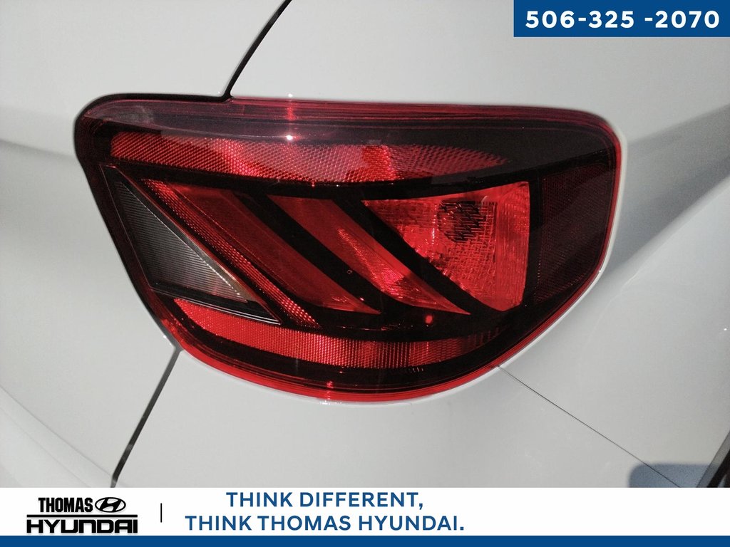 2025 Hyundai Venue Preferred in Woodstock, New Brunswick - 11 - w1024h768px