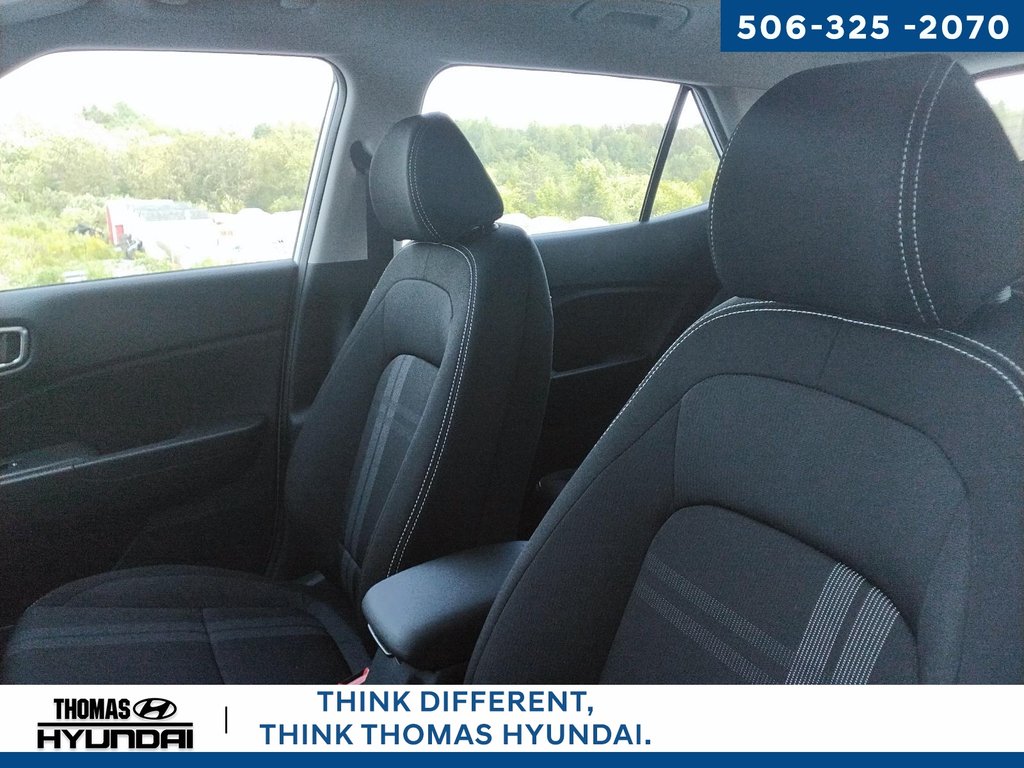 2025 Hyundai Venue Preferred in Woodstock, New Brunswick - 15 - w1024h768px