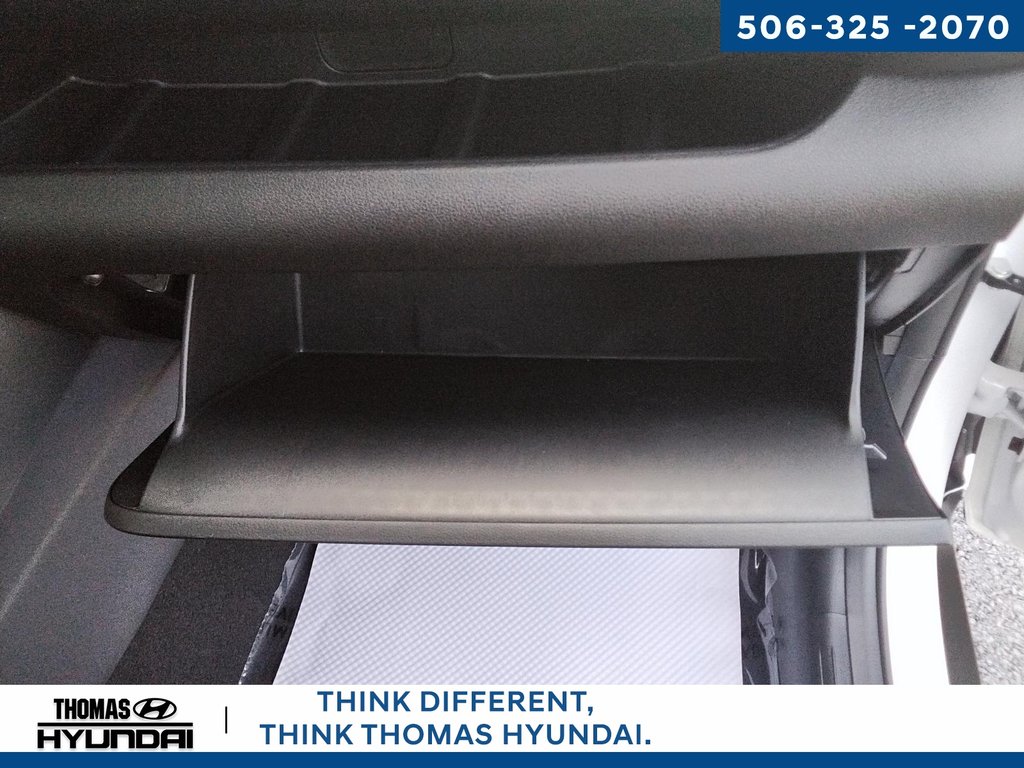 2025 Hyundai Venue Preferred in Woodstock, New Brunswick - 37 - w1024h768px