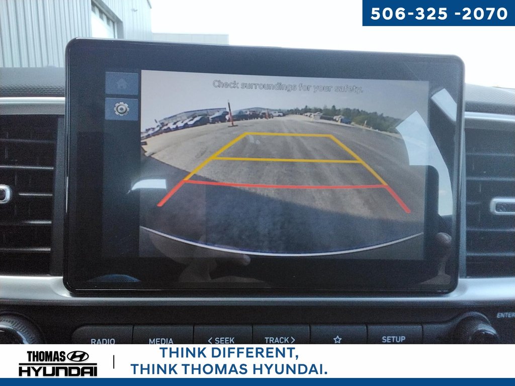 2025 Hyundai Venue Preferred in Woodstock, New Brunswick - 36 - w1024h768px
