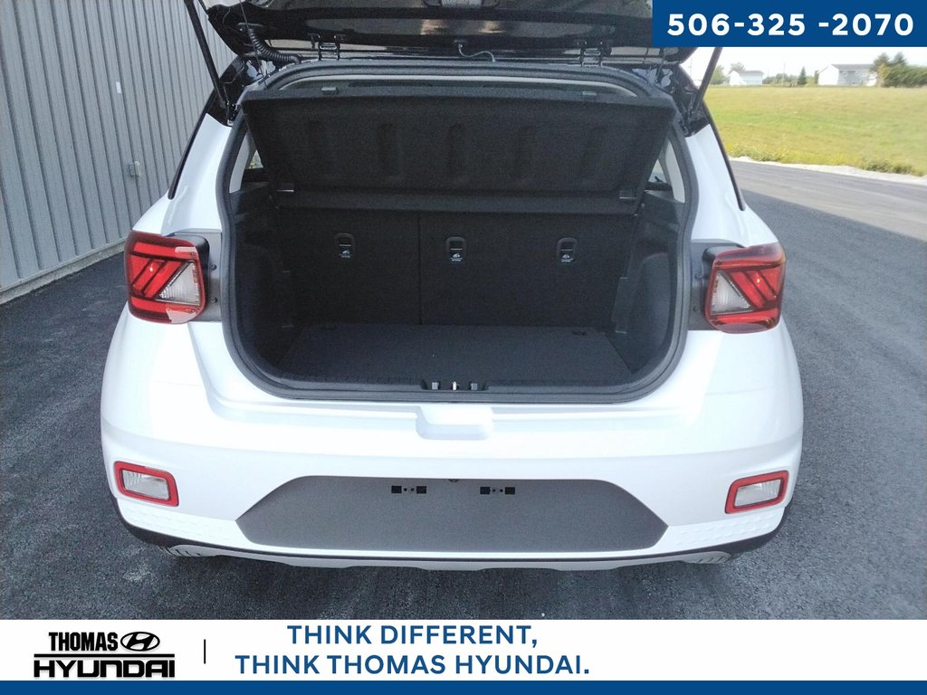 2025 Hyundai Venue Preferred in Woodstock, New Brunswick - 41 - w1024h768px