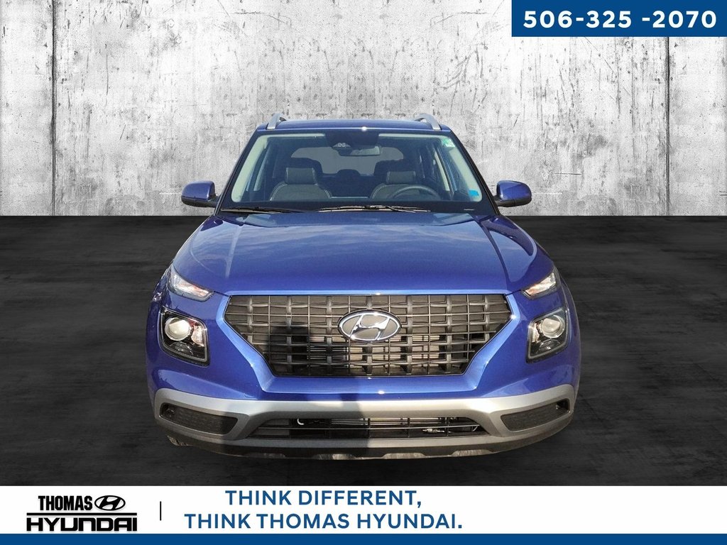 2025 Hyundai Venue Preferred in Woodstock, New Brunswick - 3 - w1024h768px
