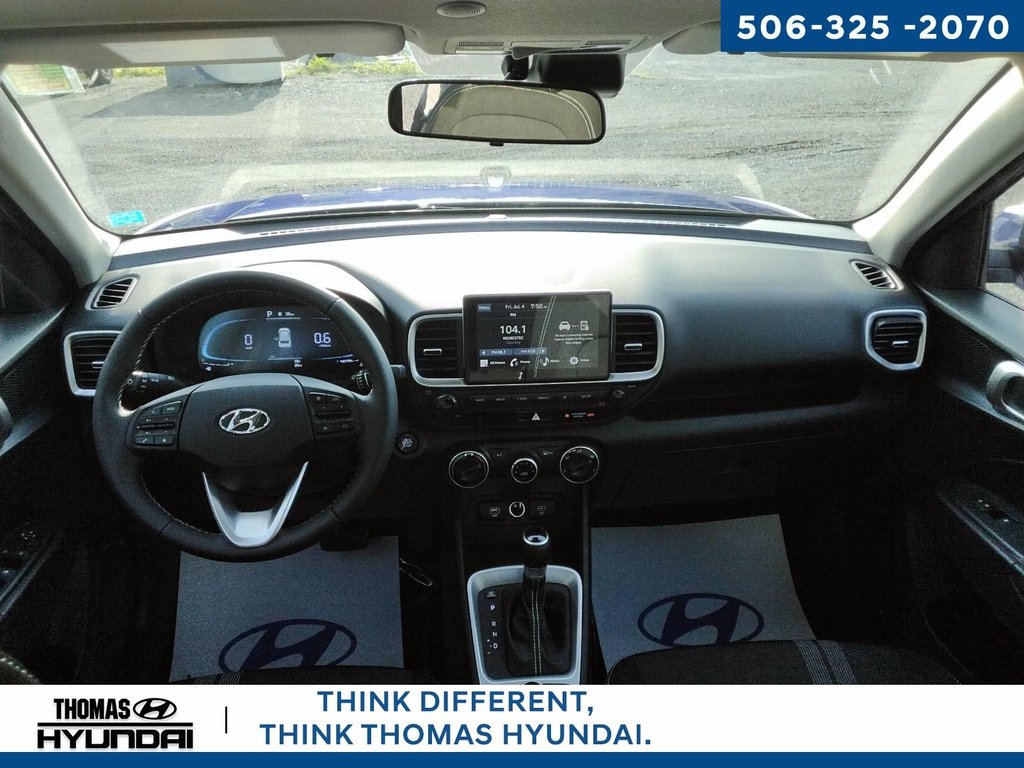 2025 Hyundai Venue Preferred in Woodstock, New Brunswick - 19 - w1024h768px