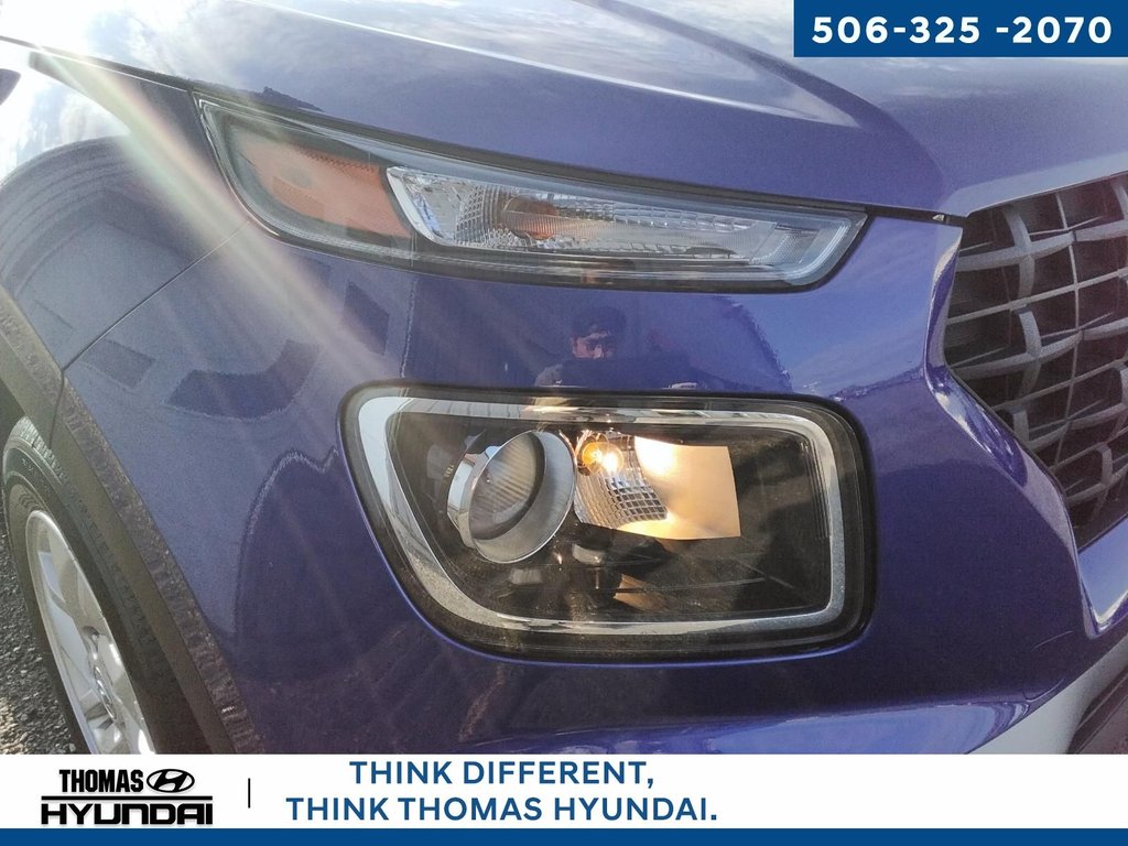 2025 Hyundai Venue Preferred in Woodstock, New Brunswick - 10 - w1024h768px