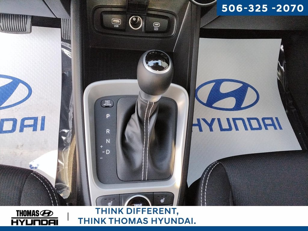 2025 Hyundai Venue Preferred in Woodstock, New Brunswick - 30 - w1024h768px