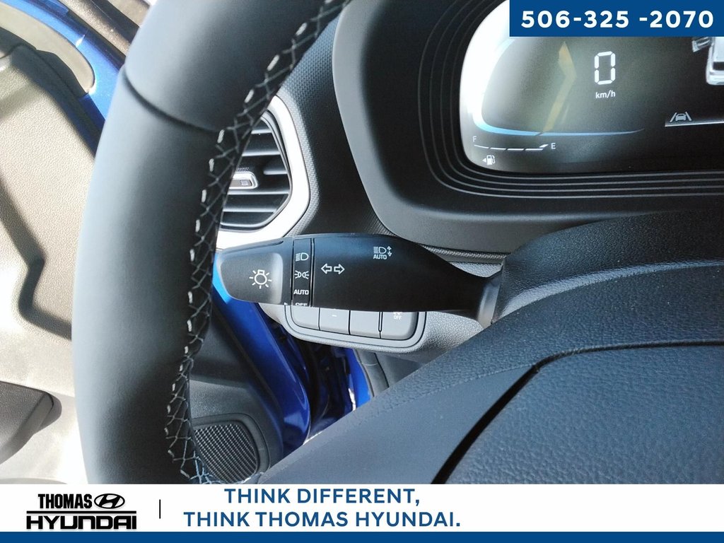 2025 Hyundai Venue Preferred in Woodstock, New Brunswick - 27 - w1024h768px
