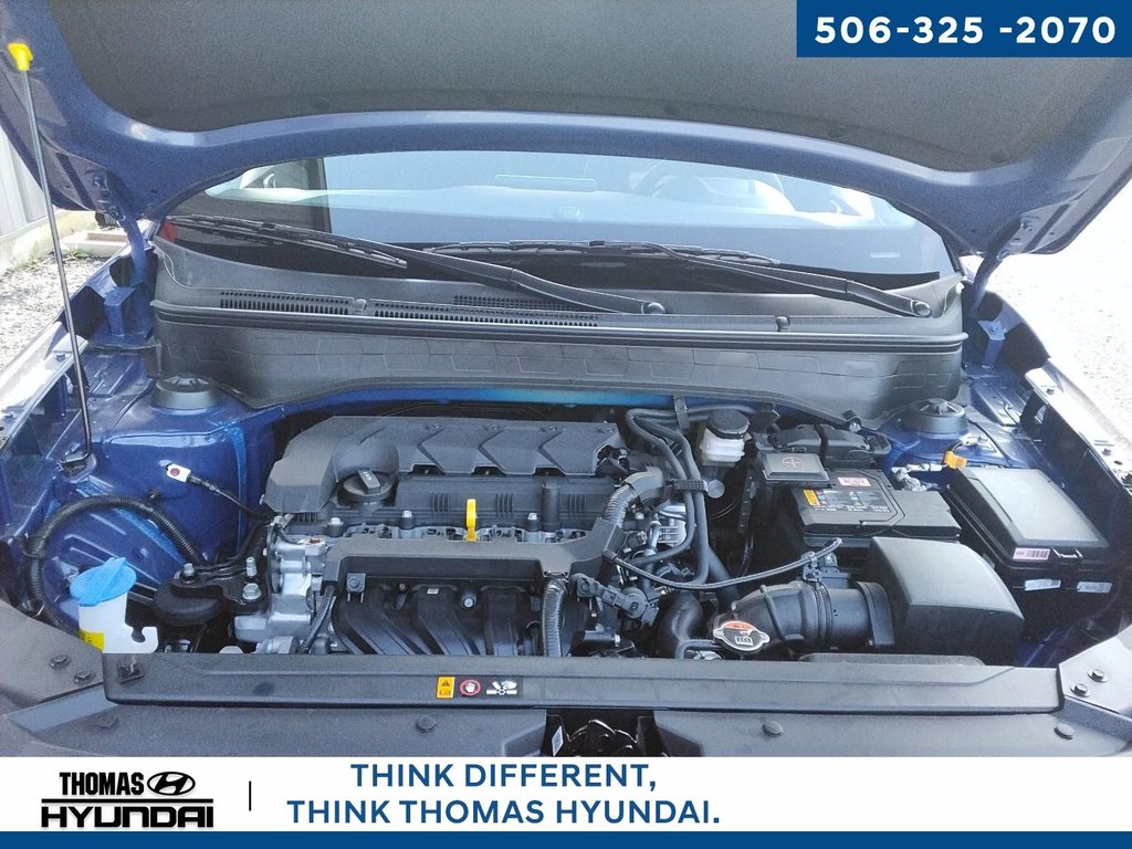 2025 Hyundai Venue Preferred in Woodstock, New Brunswick - 14 - w1024h768px