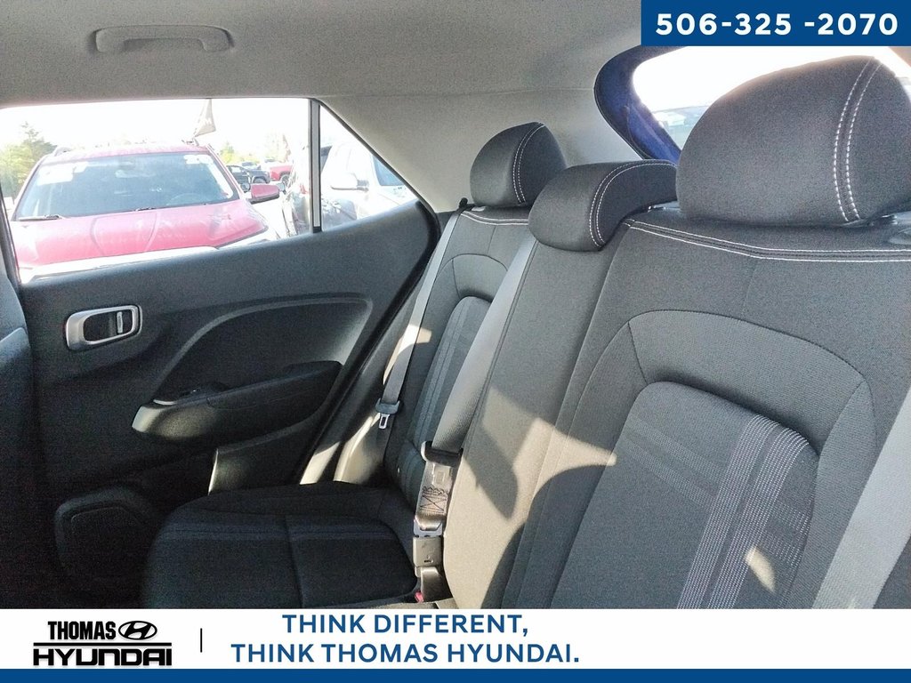 2025 Hyundai Venue Preferred in Woodstock, New Brunswick - 17 - w1024h768px