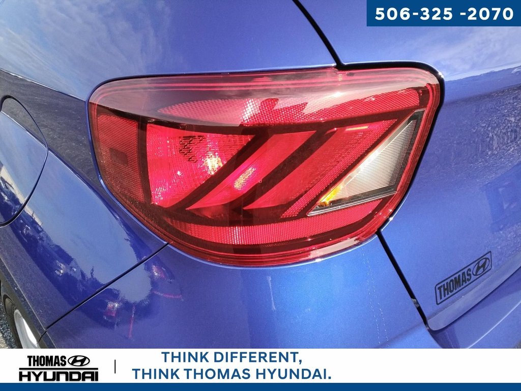 2025 Hyundai Venue Preferred in Woodstock, New Brunswick - 11 - w1024h768px