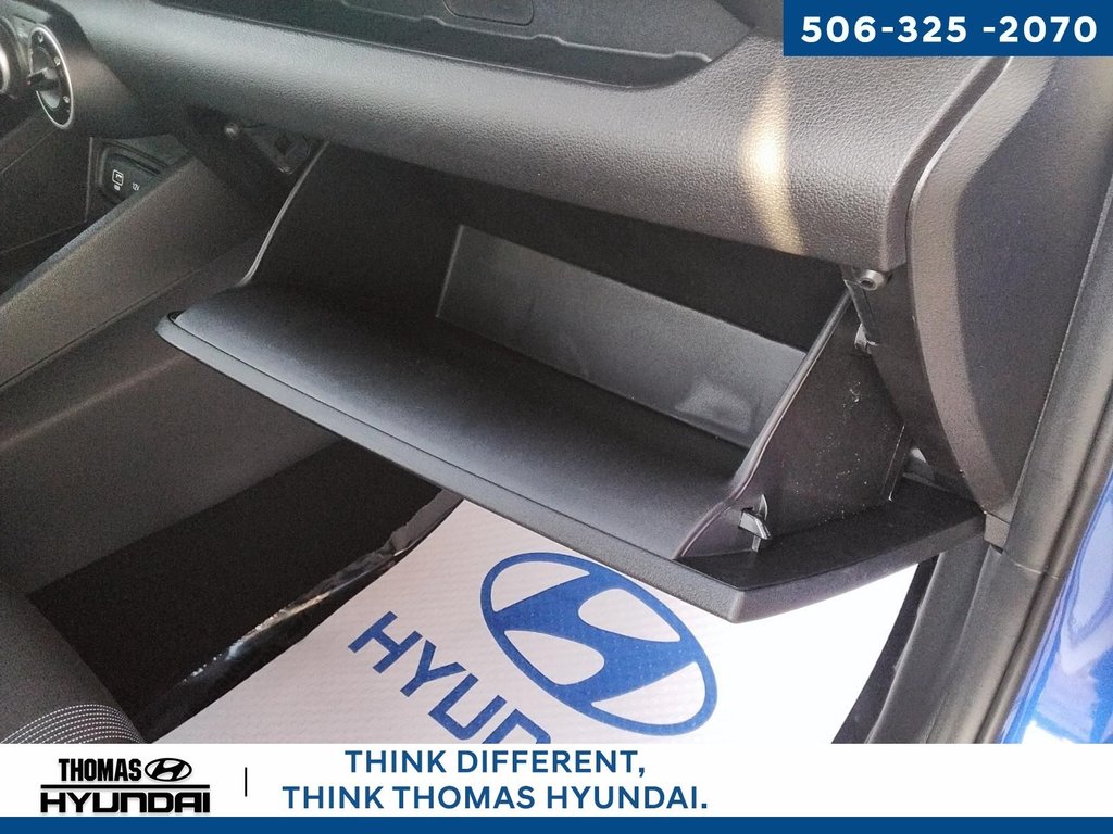 2025 Hyundai Venue Preferred in Woodstock, New Brunswick - 38 - w1024h768px