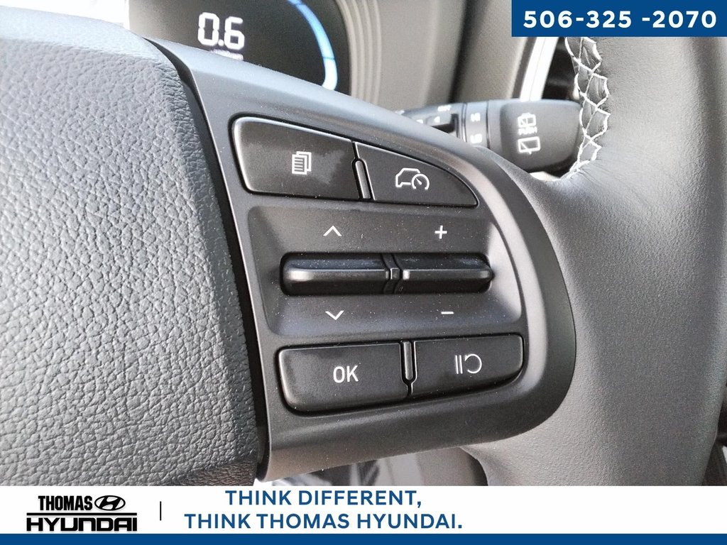 2025 Hyundai Venue Preferred in Woodstock, New Brunswick - 28 - w1024h768px