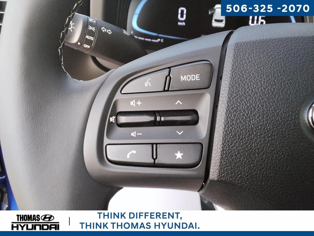 2025 Hyundai Venue Preferred in Woodstock, New Brunswick - 26 - w1024h768px