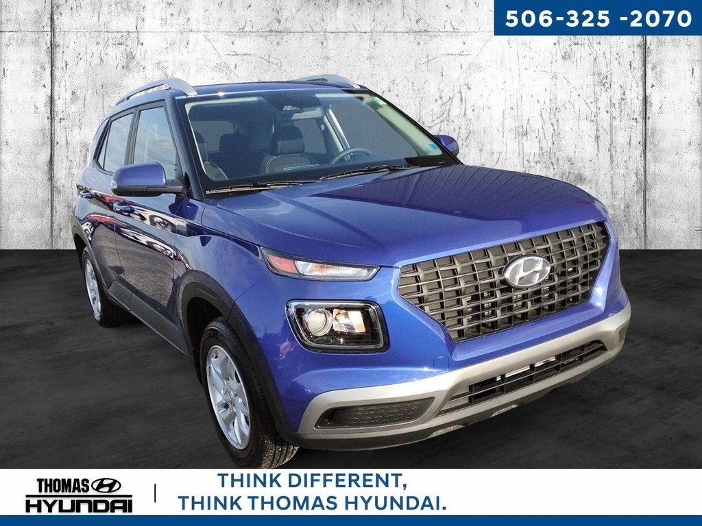 2025 Hyundai Venue Preferred in Woodstock, New Brunswick - 2 - w1024h768px