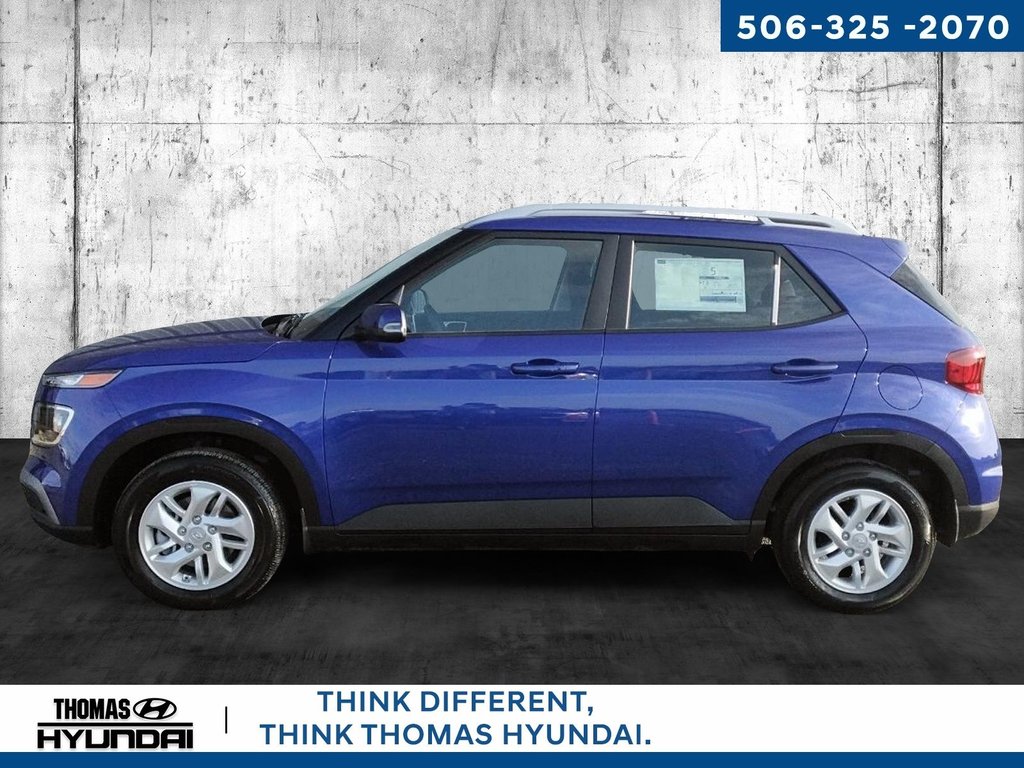 2025 Hyundai Venue Preferred in Woodstock, New Brunswick - 8 - w1024h768px