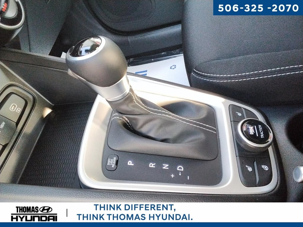 2025 Hyundai Venue Preferred in Woodstock, New Brunswick - 31 - w1024h768px