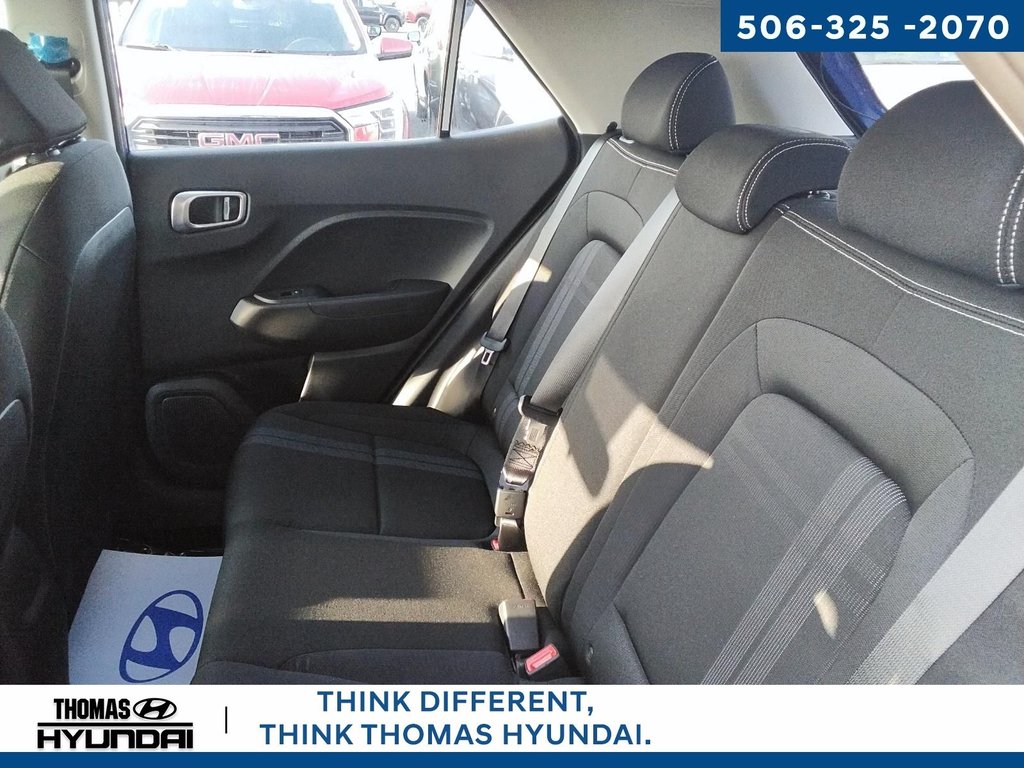 2025 Hyundai Venue Preferred in Woodstock, New Brunswick - 18 - w1024h768px