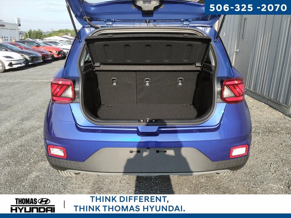 2025 Hyundai Venue Preferred in Woodstock, New Brunswick - 41 - w1024h768px